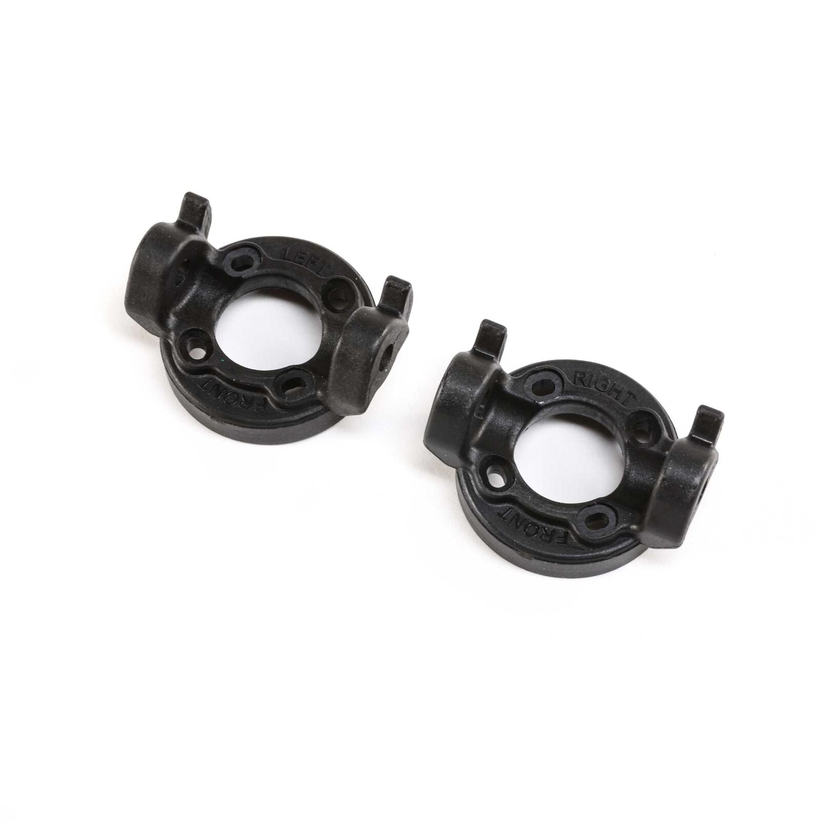 LOSI LOS244003 Spindle Carrier Set (L/R): LMT