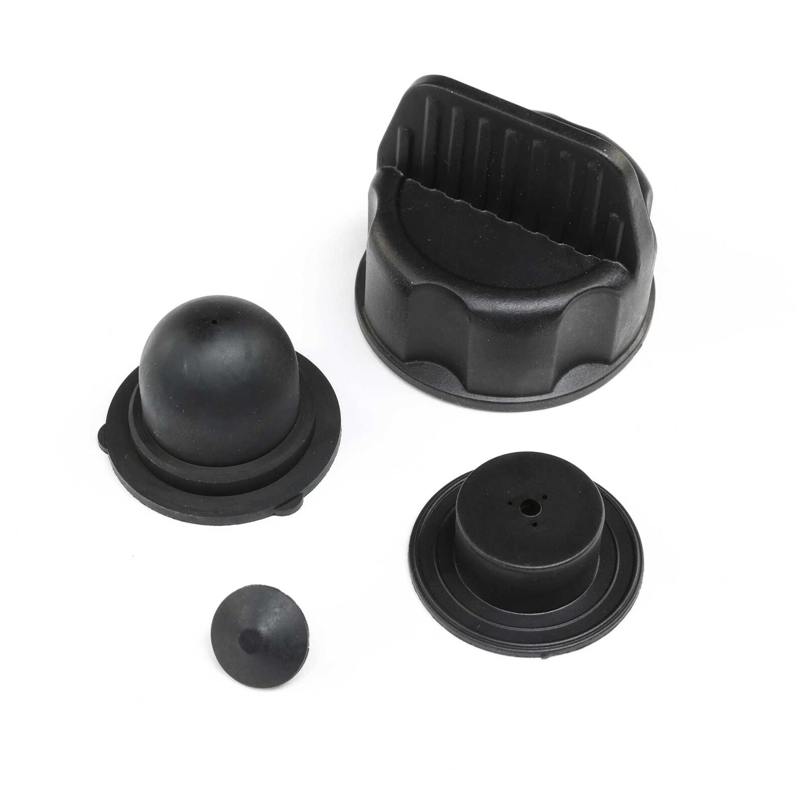 LOSI LOS251119 Gas Cap Assembly: DBXL 2.0