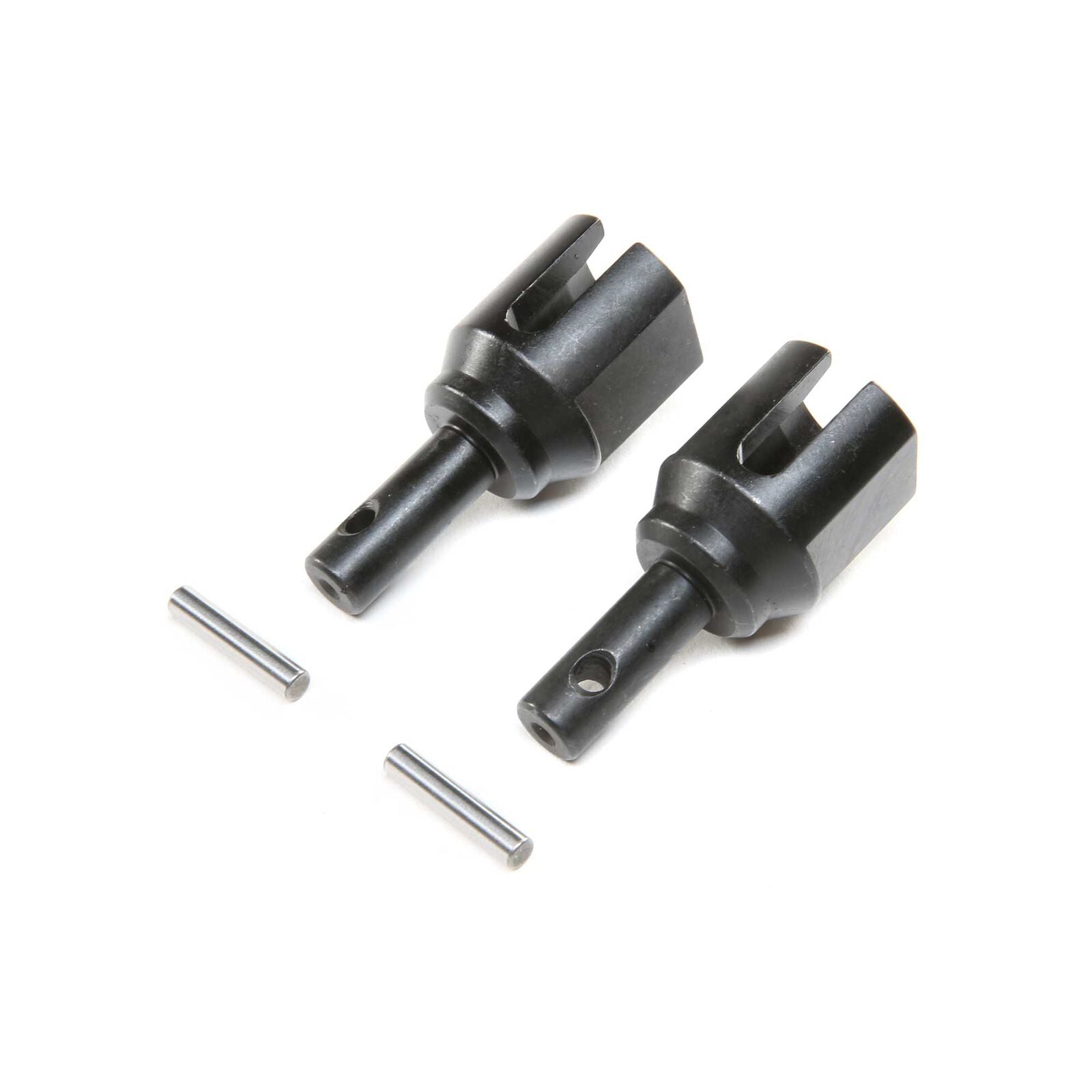 LOSI LOS252118 Center Diff Outdrive Set, 5mm Pin (2): DBXL-E/DBXL 2.0