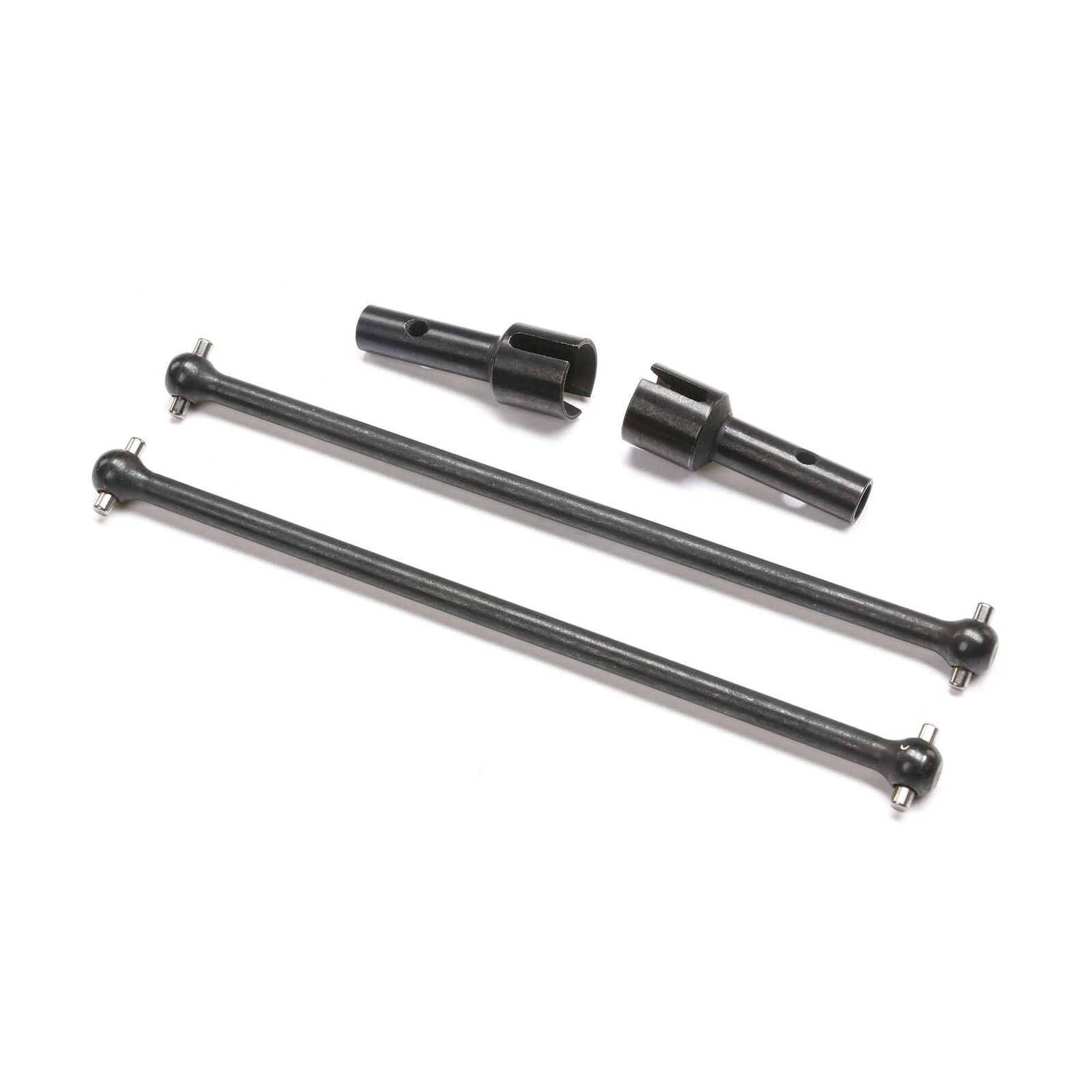 LOSI LOS252145 Dog Bone & Axle (2): 8X Super Lasernut