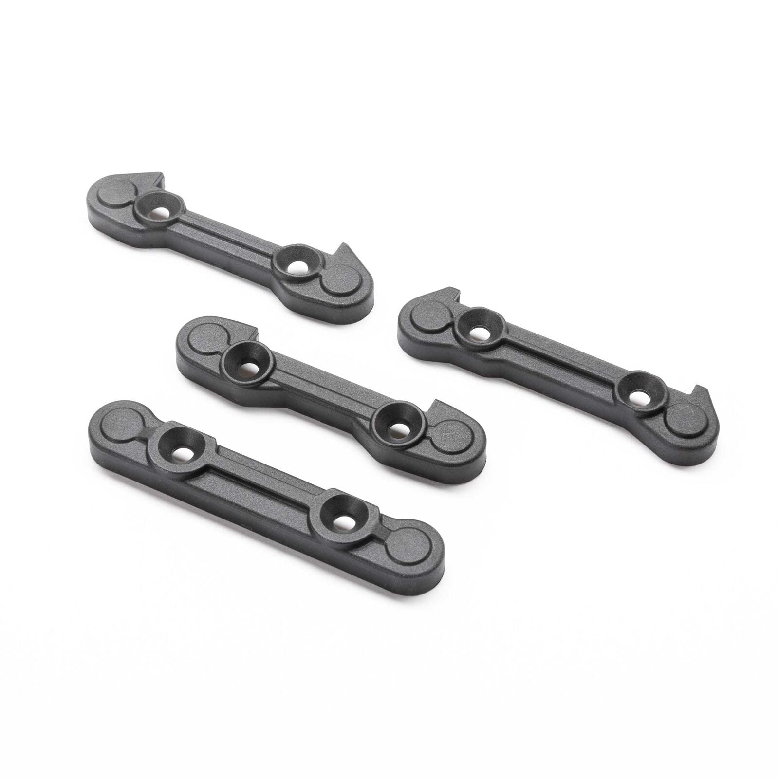 LOSI LOS254074 Pin Mount Cover Set: 8XE RTR, 8XTE RTR