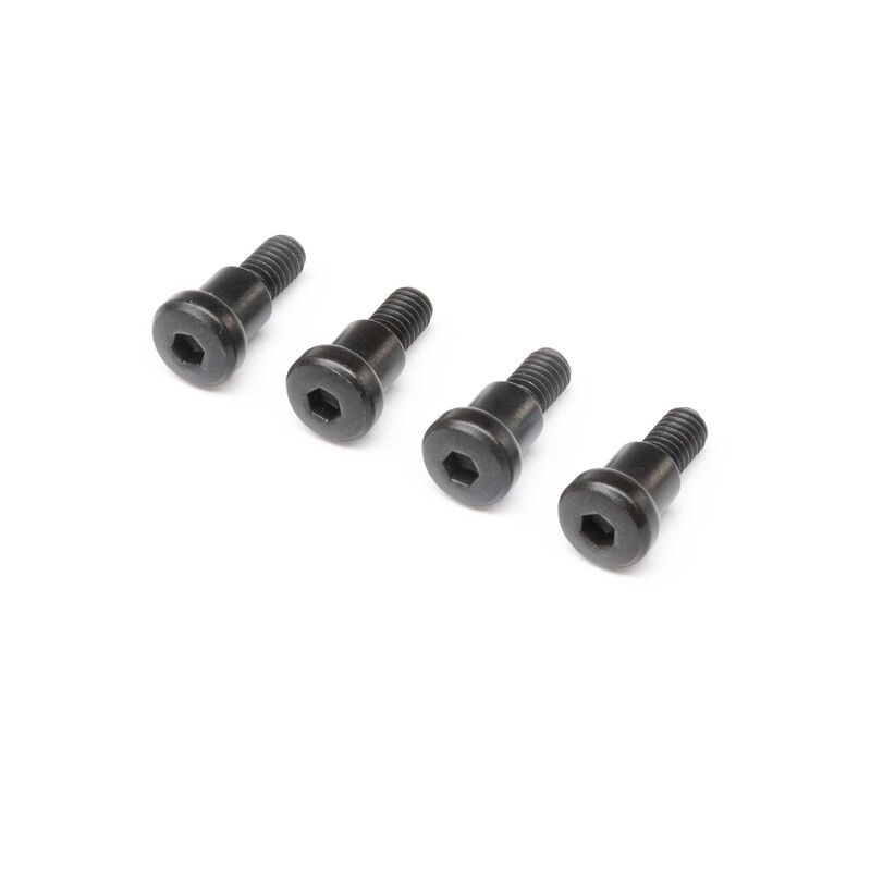LOSI LOS254081 King Pin (4): 8XE RTR, 8XTE RTR