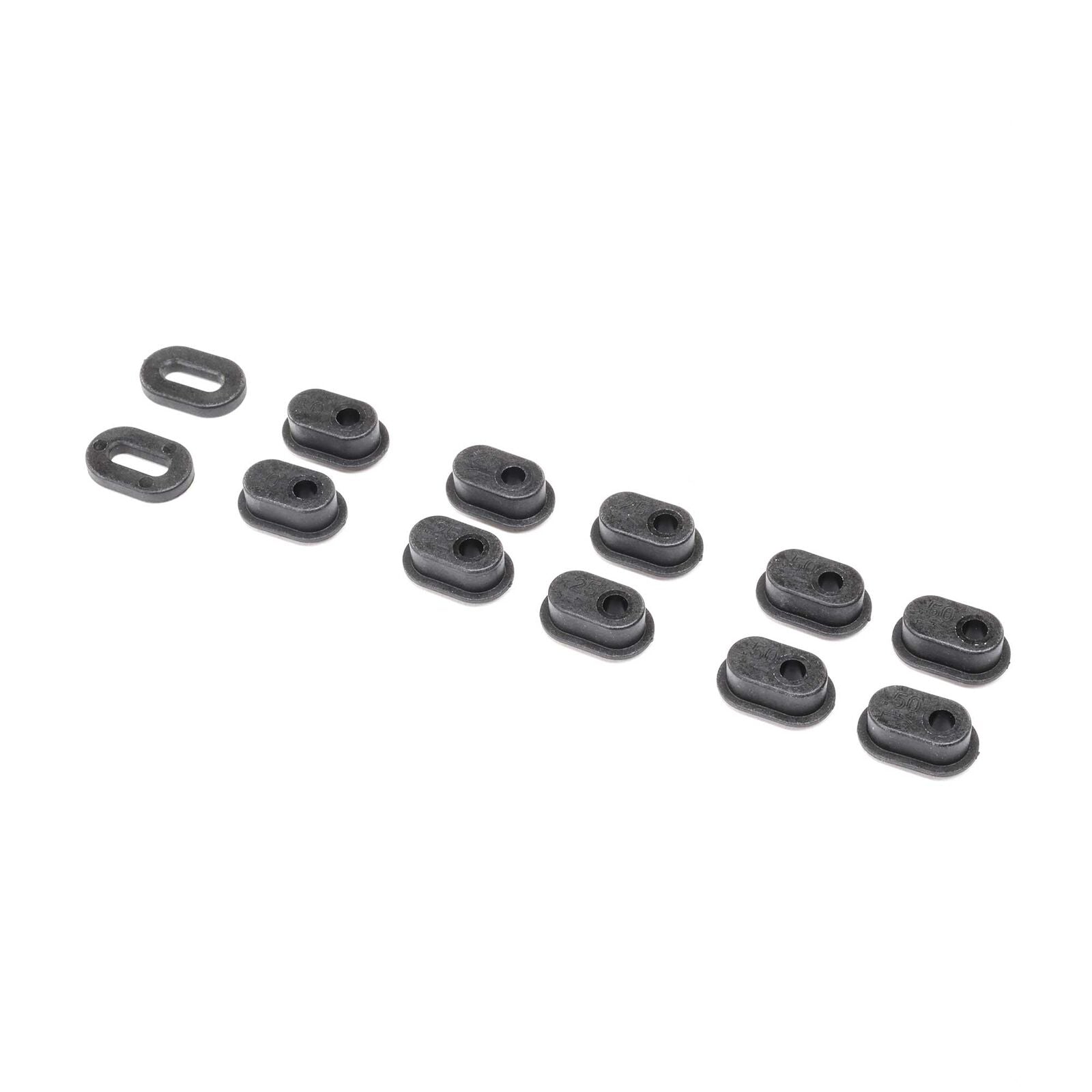 LOSI LOS262002 Chain Tension Adjuster Set: Promoto-MX