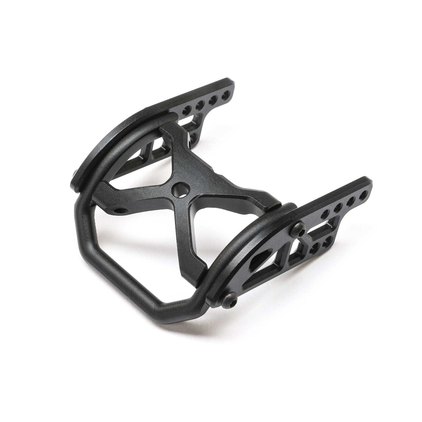 LOSI LOS311019 Aluminum Wheelie Bump, Black: Mini LMT