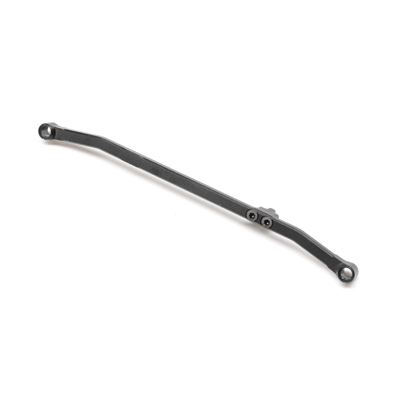 LOSI LOS311020 Aluminum Steering Tie Rod, Black: Mini LMT