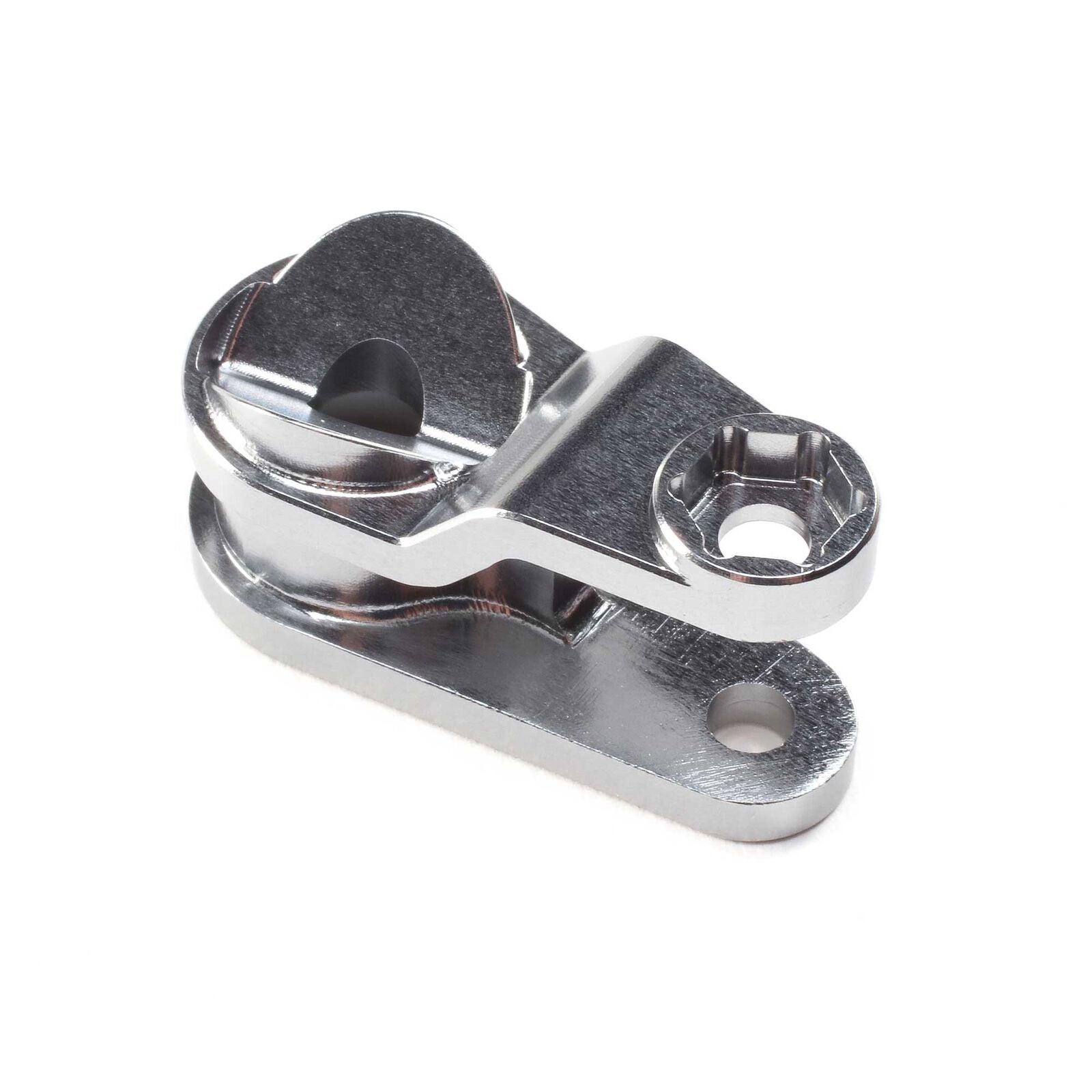 LOSI LOS351020 Servo Saver Top Right Side Aluminum SBR & SRR