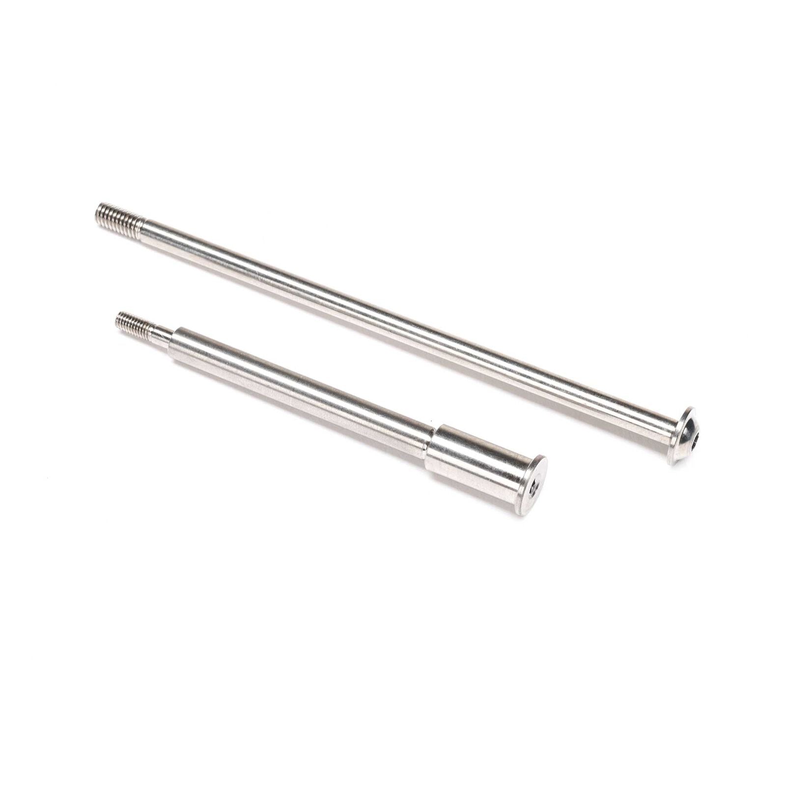 LOSI LOS362013 Titanium Axle Set: Promoto-MX