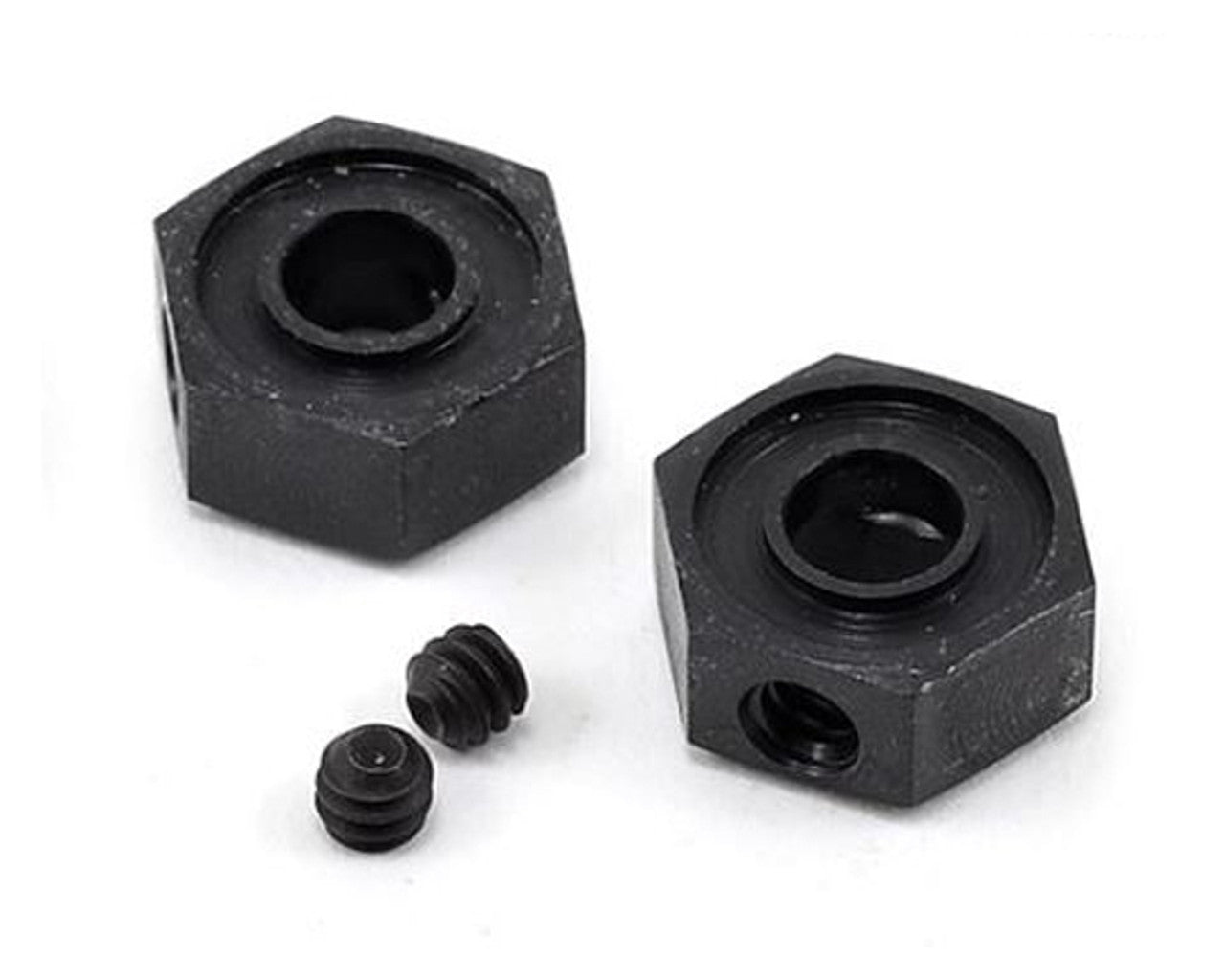 MIP 12140 Keyed Hex Adapter X-Duty CVD'S (2) Traxxas