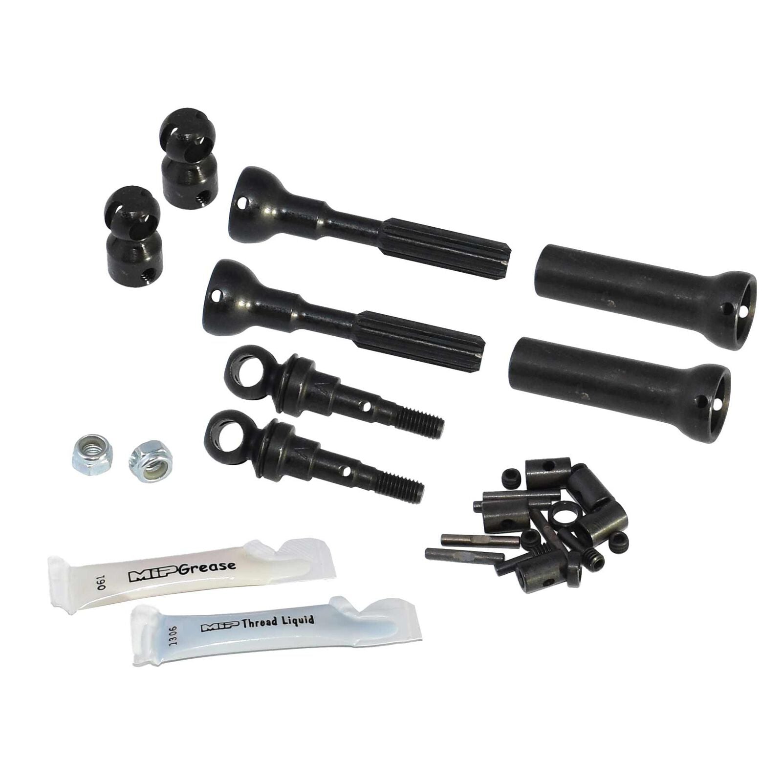 MIP 23160 X-Duty™ Rear Upgrade Drive Kit for Traxxas Extreme Heavy-Duty Axles