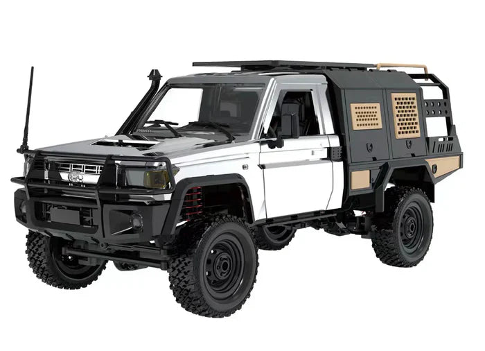 RC PRO MN-82S 1/12 RC 4WD Toyota Land Cruiser LC74  truck - Upgraded version