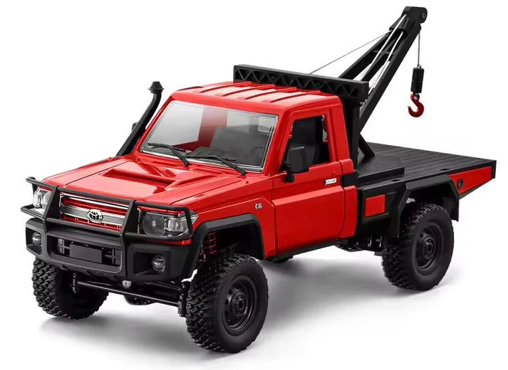 RC PRO MN-82T 1/12 R/C Trailer