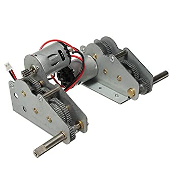 RC PRO 39-081 8mm 49mm Driving Metal Gearbox Fits models 3818, 3819, 3848, 3858, 3849, 3859 and 3868
