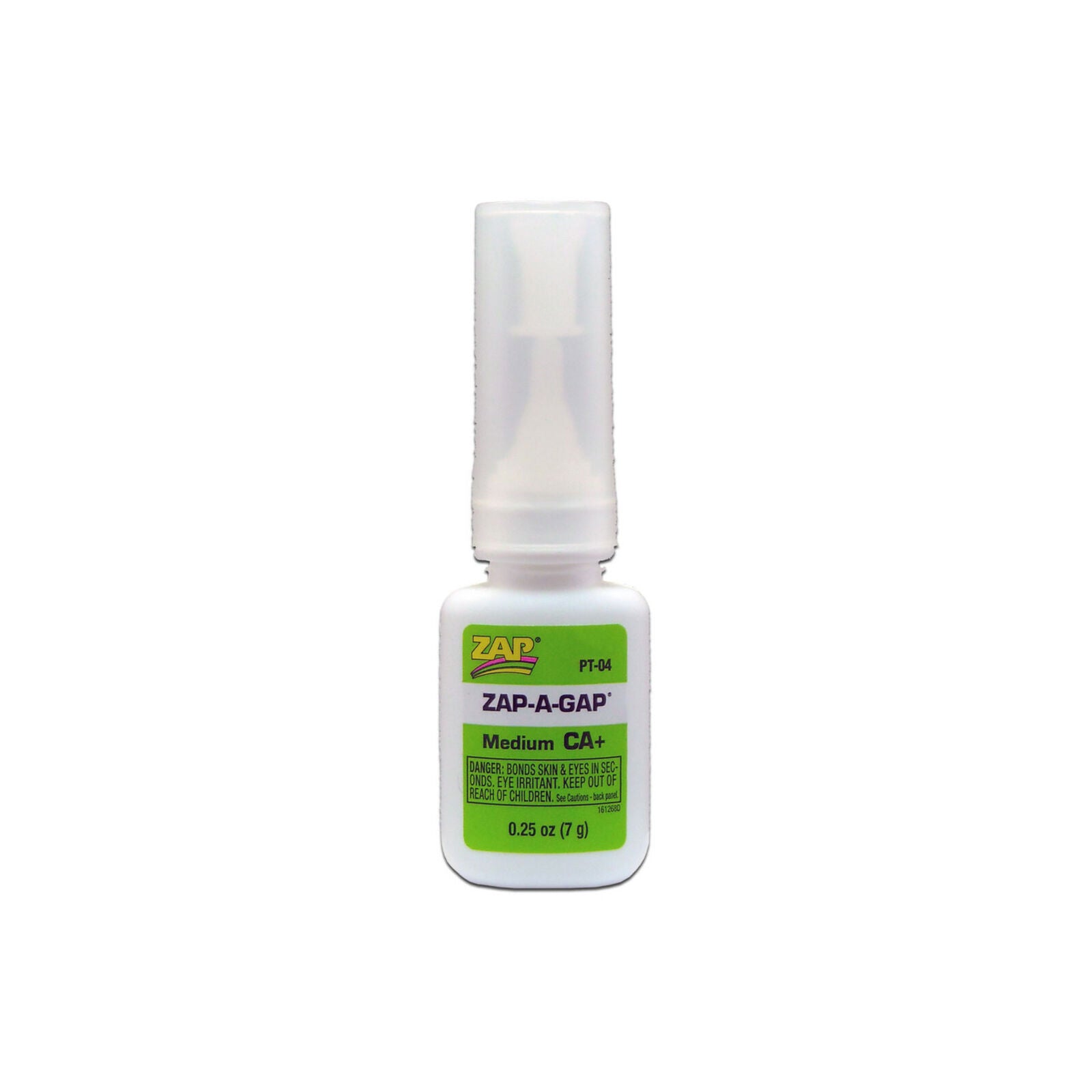 ZAP PT-04 Zap-A-Gap Medium CA+ Glue, 1/4 oz