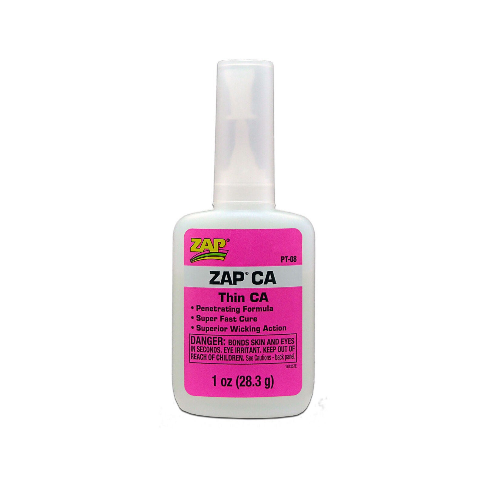ZAP PT-08 Zap Thin CA Glue, 1 oz