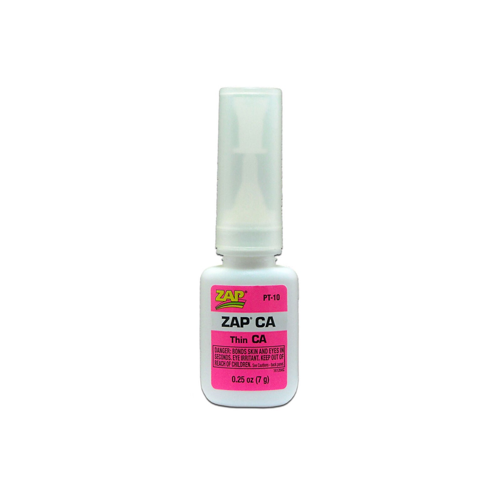 ZAP PT-10 Zap Thin CA Glue, 1/4 oz