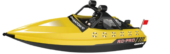 RC PRO PHANTOM10 10" RC Jetboat