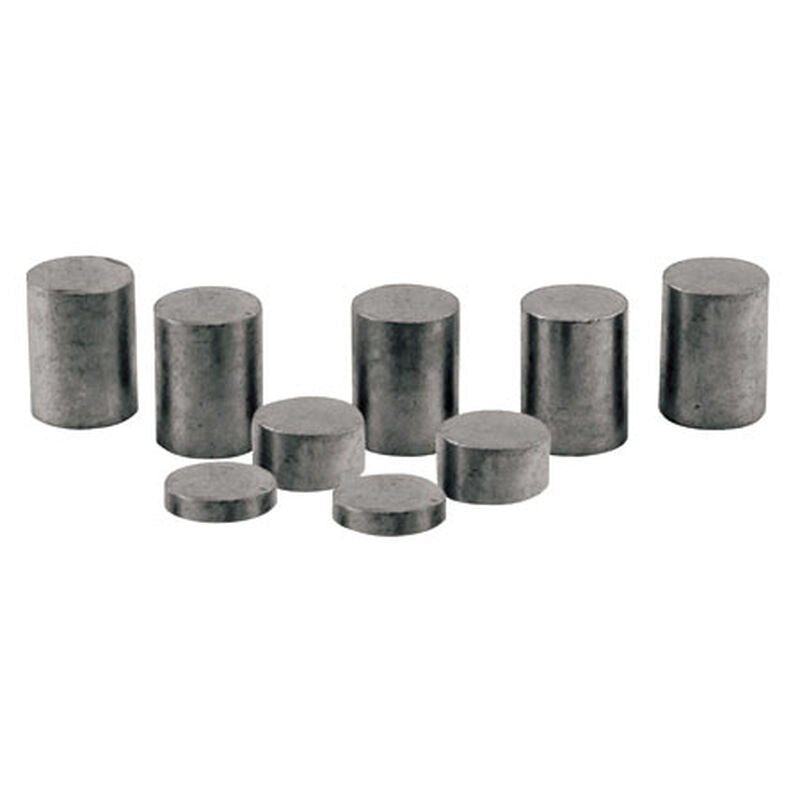 PINECAR P3915 Tungsten Incremental Weights, 3 oz Cylinder