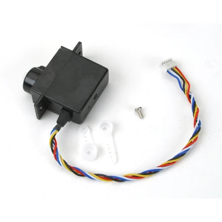 PARKZONE PKZ1070 Mini Servo (5W) Short Lead w/Arms