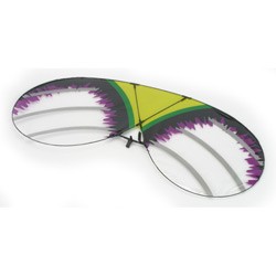 PARKZONE PKZ3324 Horizontal Stabilizer: Vapor