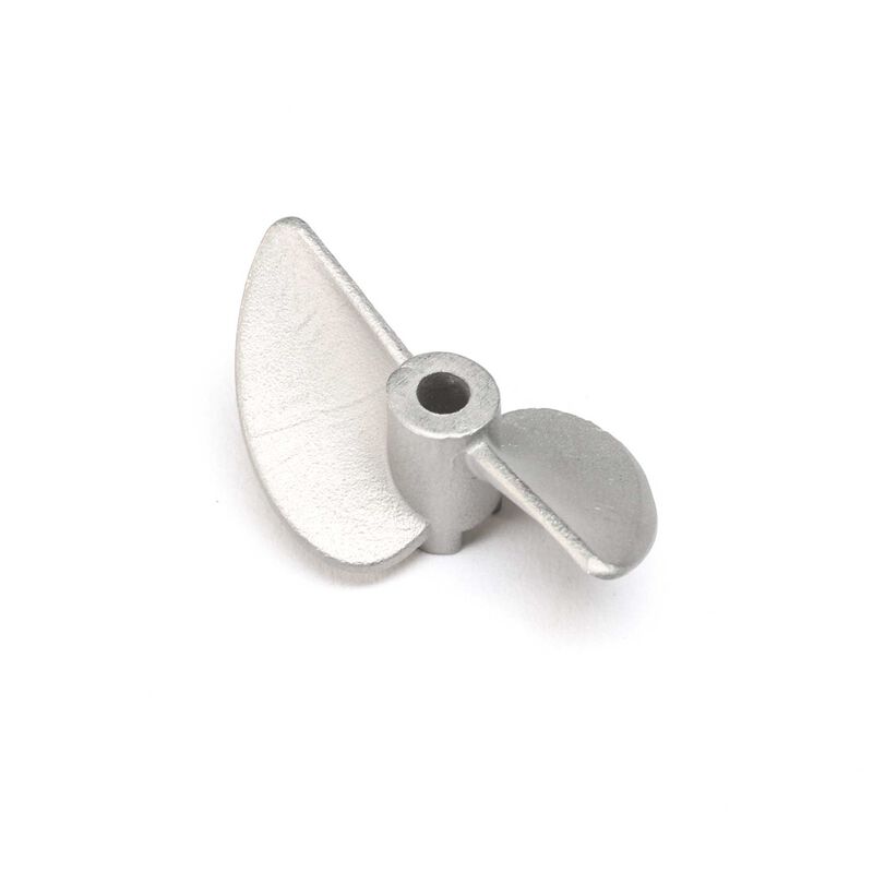PROBOAT PRB-1374 Stainless Steel Propeller: Recoil 2 18"