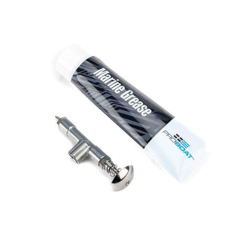 PROBOAT PRB-3811 Grease Gun with Marine Grease