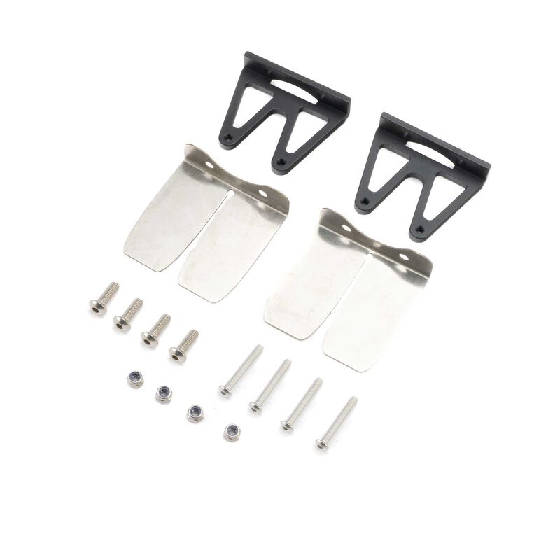 PROBOAT PRB-4088 Trim Tabs: Sonicwake 36" V3