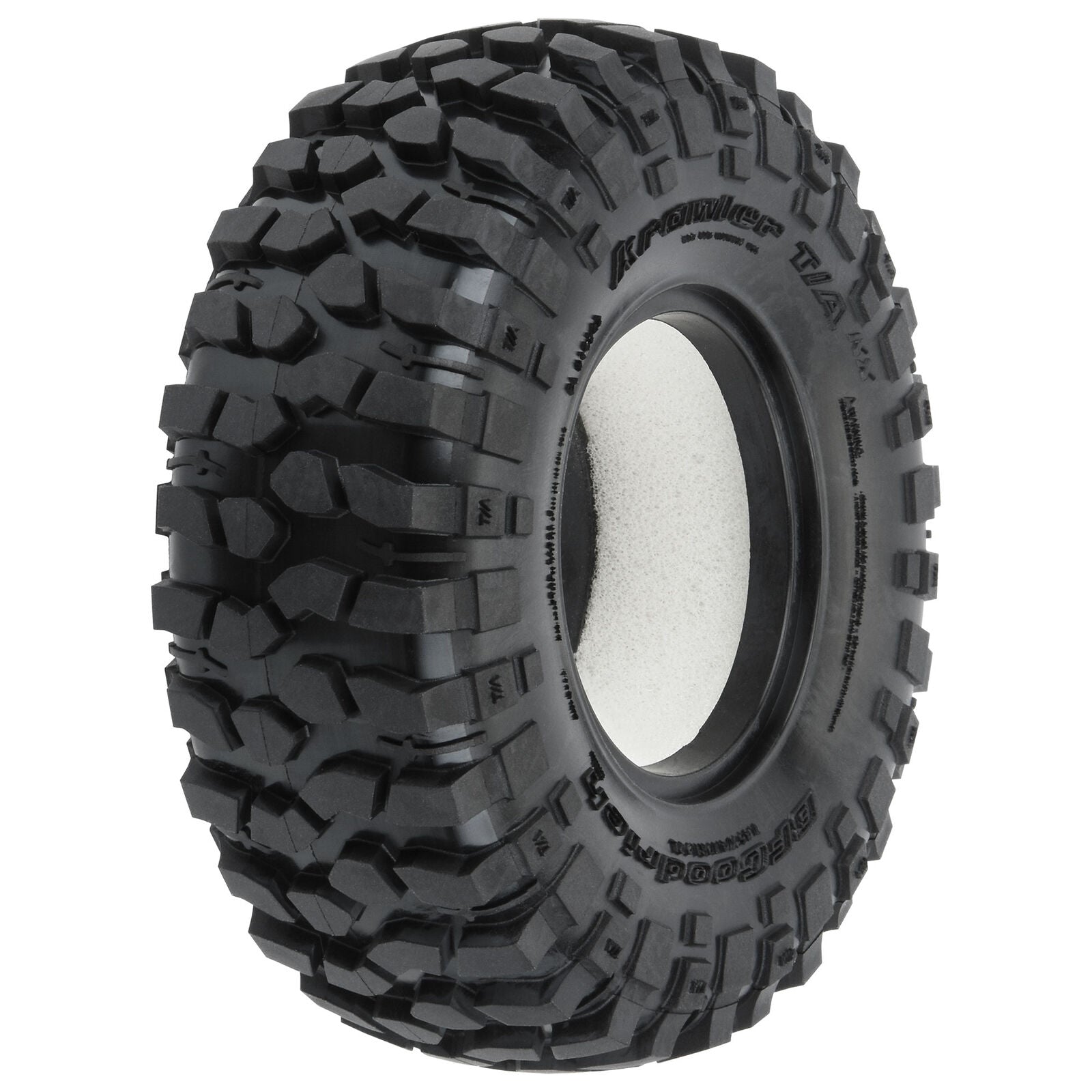 PROLINE PRO1024203 1/10 Class 1 BFG Krawler T/A KX Predator F/R 1.9" Crawler Tires (2)