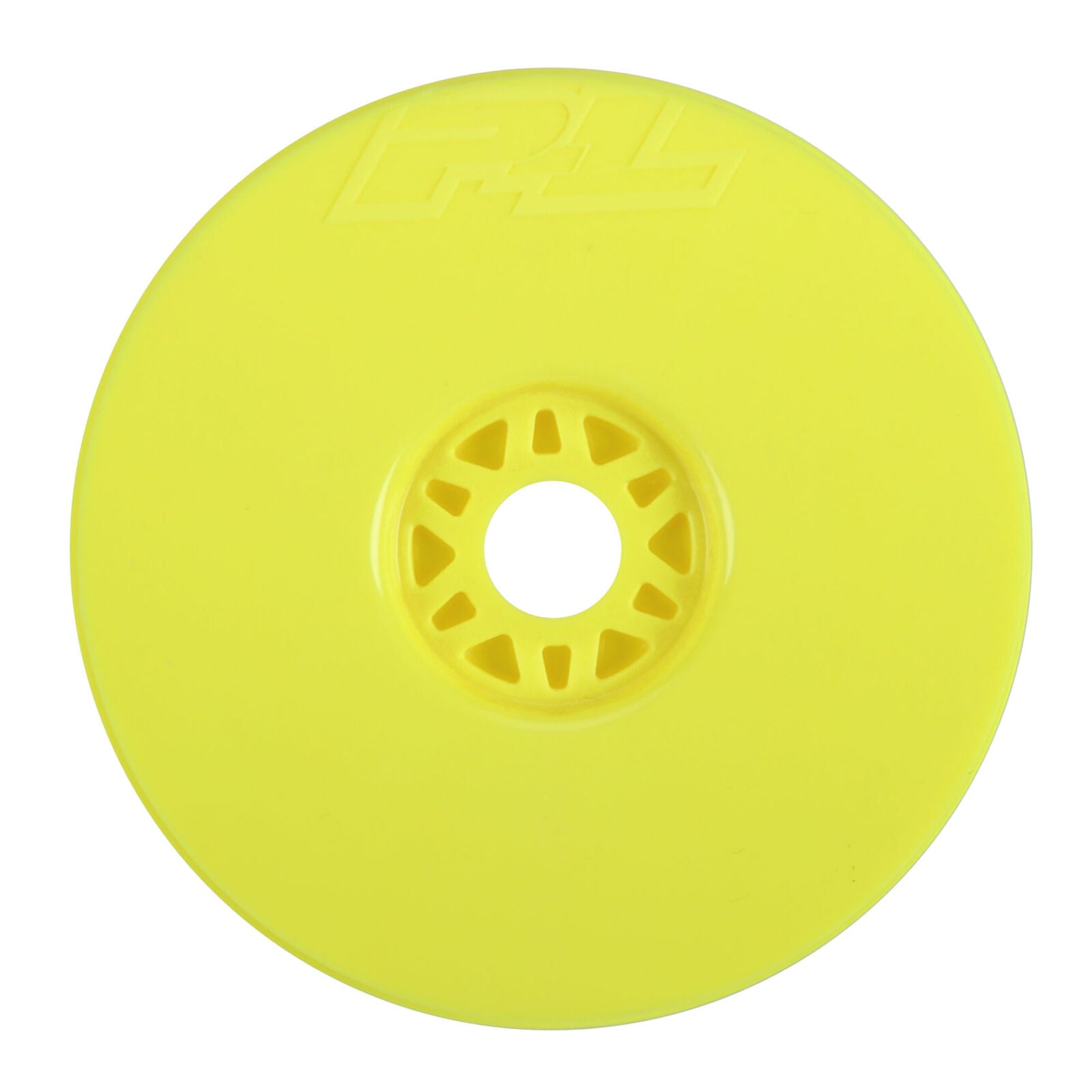 PROLINE 2702-02 Velocity V2 Wheel Yellow (4)