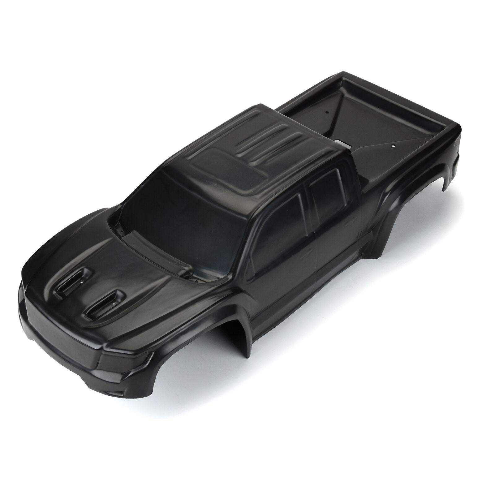 PROLINE 3513-18 1/5 Pre-Cut Brute Bash Armor Black Body: X-MAXX