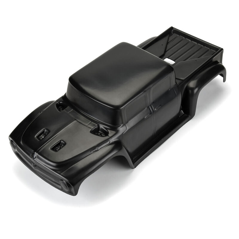 PROLINE 3610-18 1/5 Pre-Cut Ford F-100 Bash Armor Black Body: X-MAXX