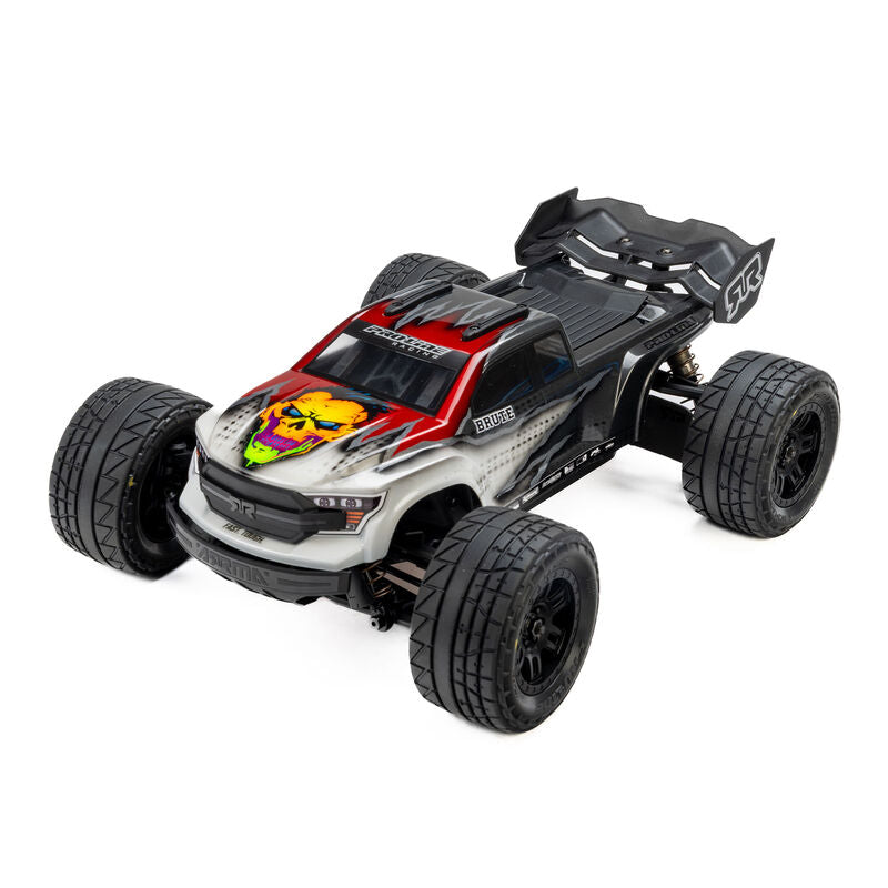 PROLINE PRO369317 1/16 Pre-Cut Brute Clear Body: ARRMA MINI KRATON