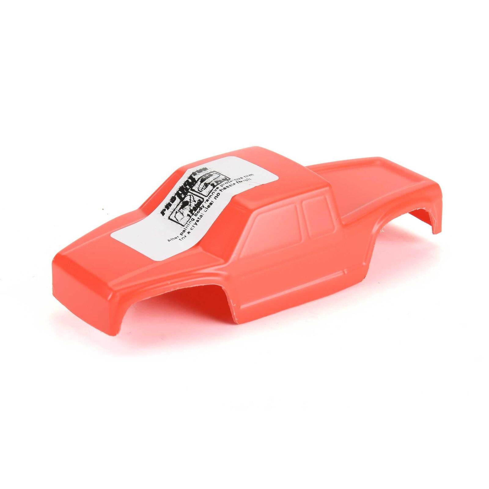 PROLINE PRO369412 1/30 Pre-Cut Coyote High Performance Red Body for Axial SCX30