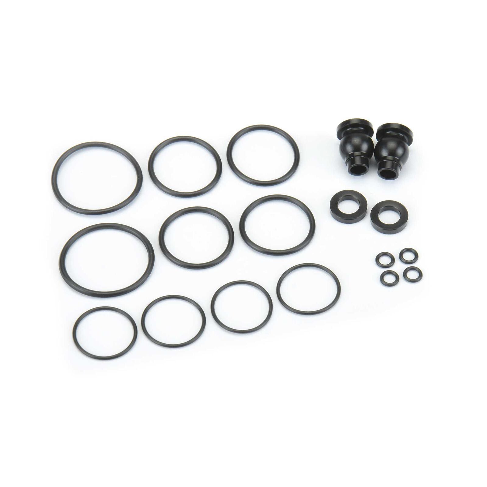 PROLINE 6293-01 X-Maxx Ultra Reservoir Shock Cap Rebuild Kit