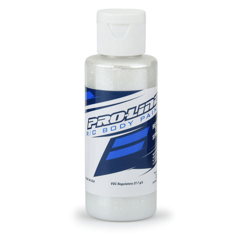 PROLINE 6324-03 Body Paint - Pearl Flake Clear