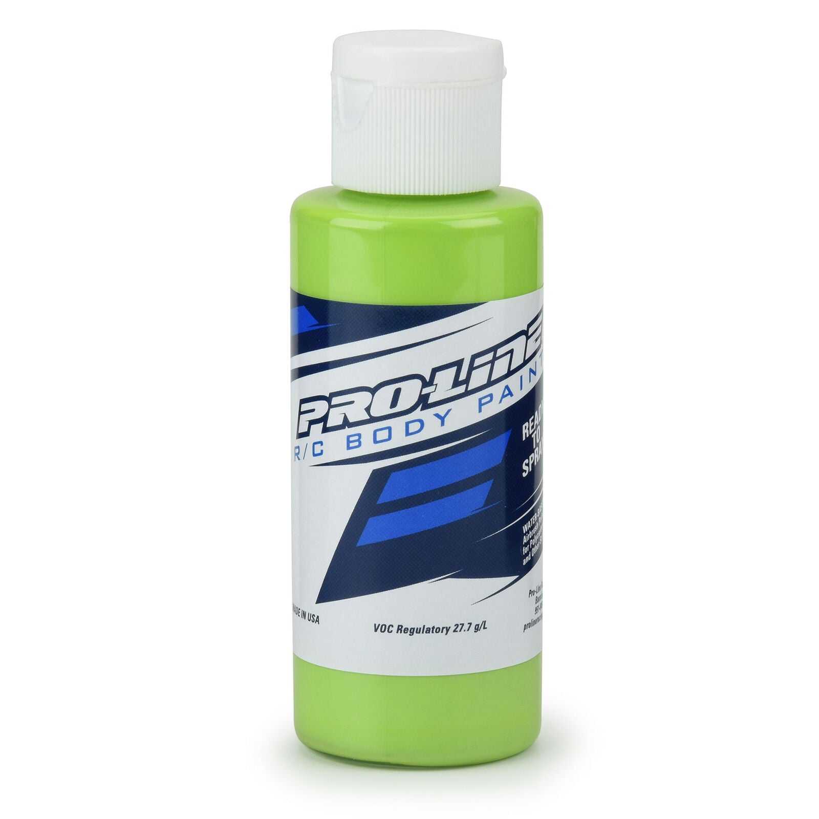 PROLINE 632516 RC Body Paint - Lime Green