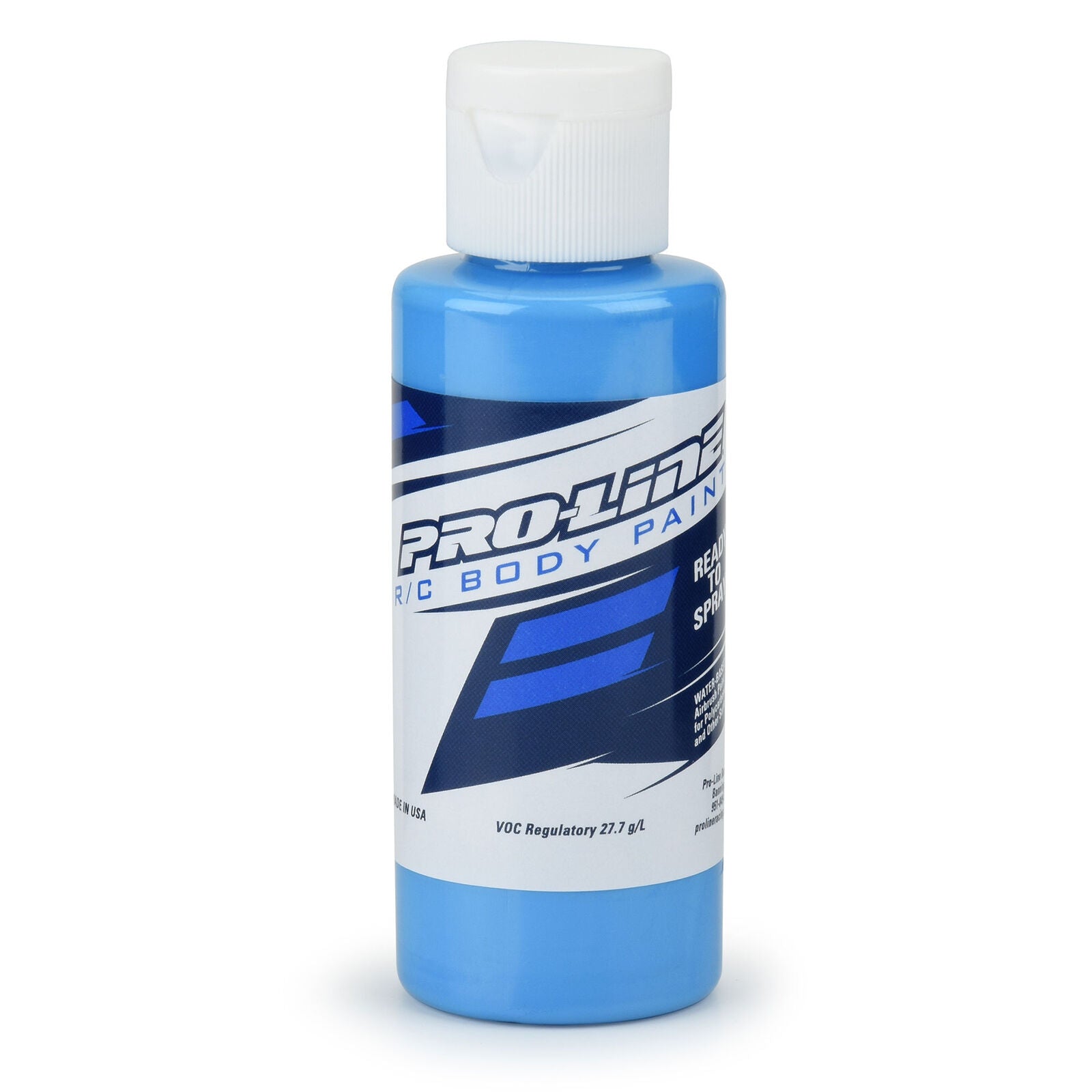 PROLINE 632517 RC Body Paint - Sky Blue