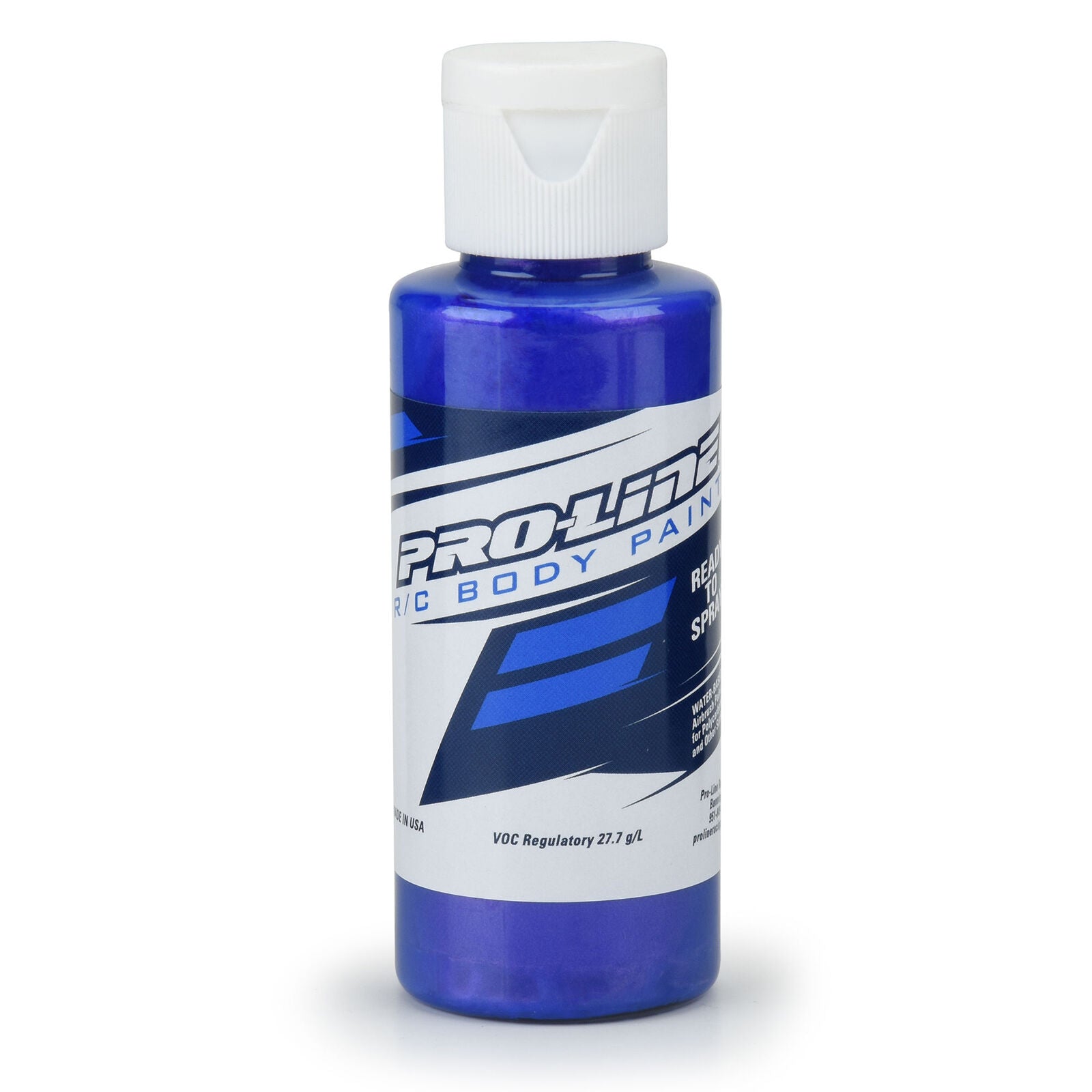 PROLINE 632709 RC Body Paint - Pearl Electric Blue