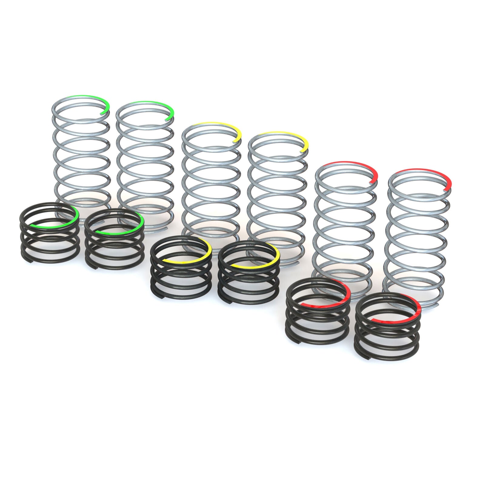 PROLINE 6364-03 1/10 Spring Assortment for Shocks:
