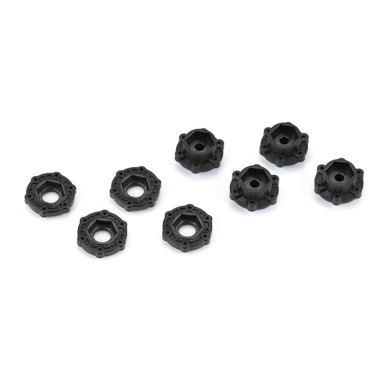 PROLINE PRO639000 Pro-Line Racing 1/7 6x30 to 17mm Hex Adapter: Mojave 6S & UDR