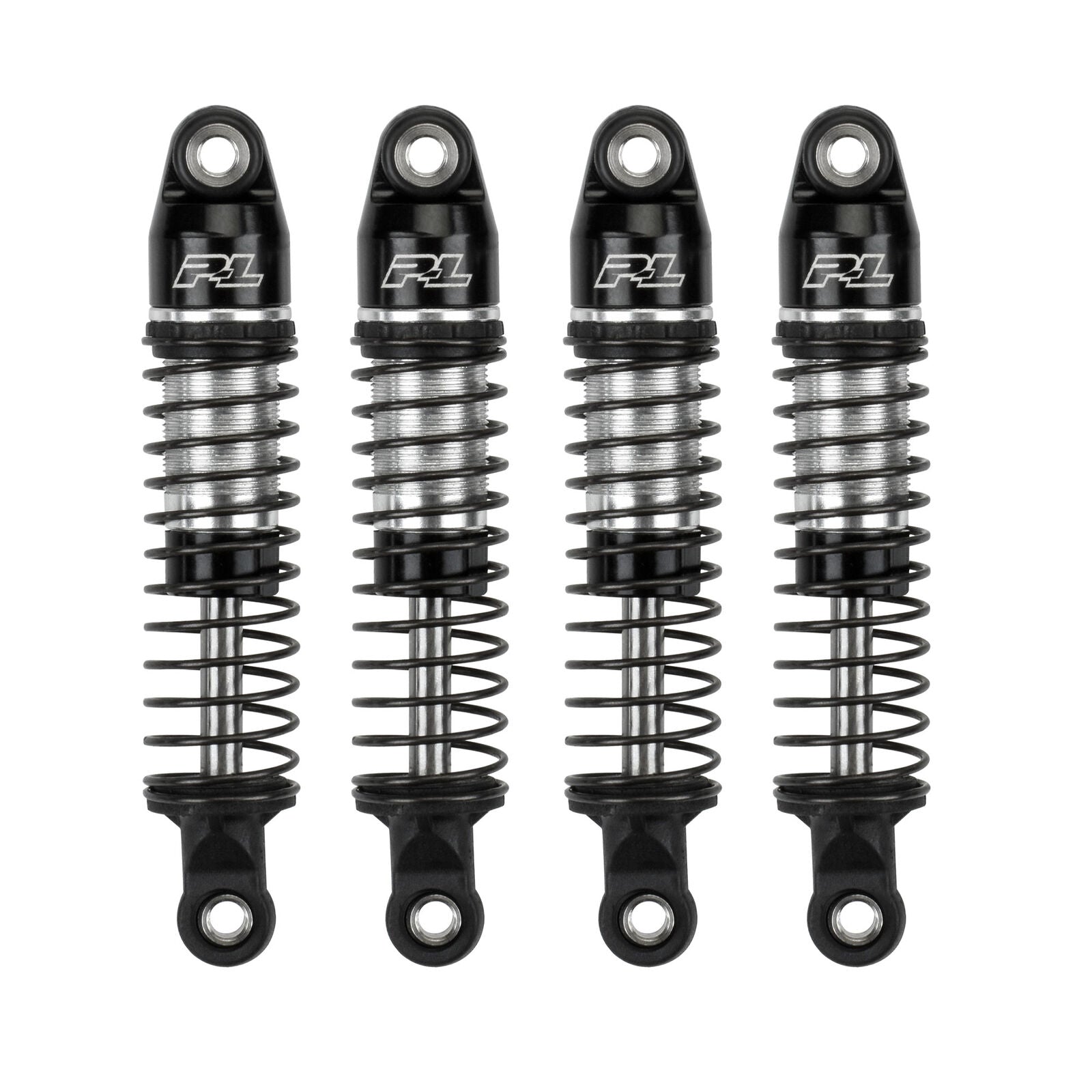 PROLINE 6392-00 1/18 Big Bore Scaler Shocks (4): TRX-4M TRX4M