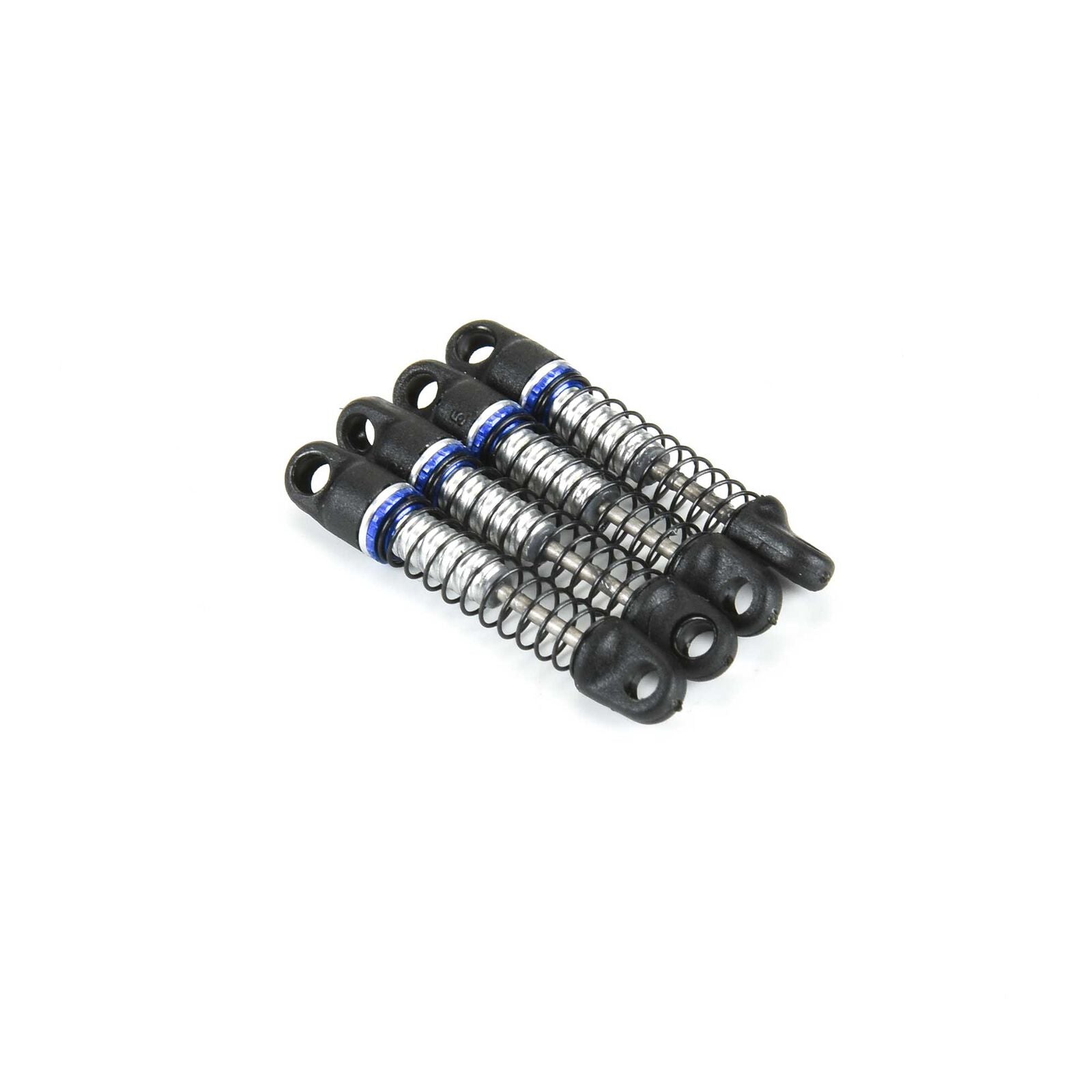 PROLINE PRO641201 1/30 Pro-Spec Front/Rear (25mm) Scaler Shocks: Axial SCX30 (4)
