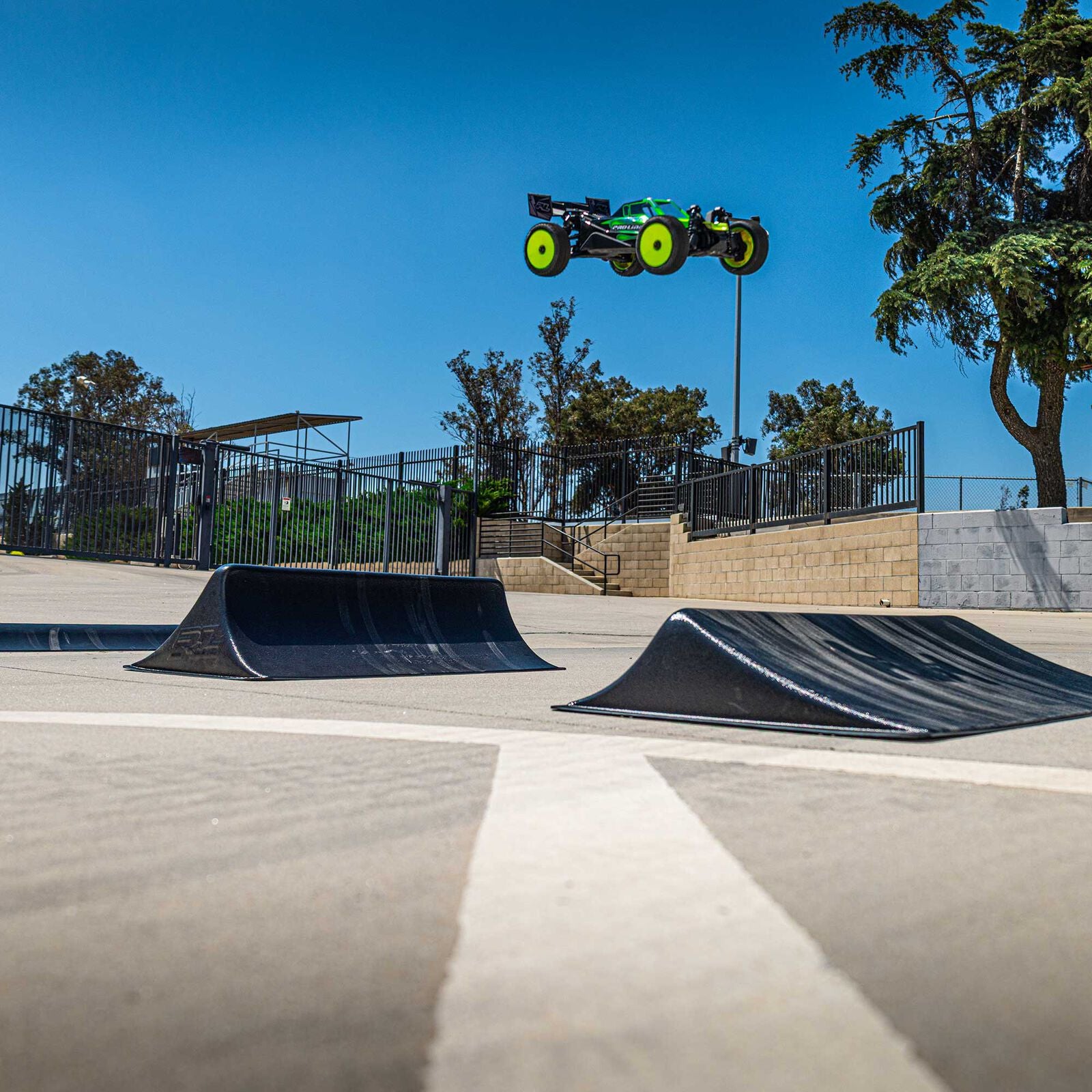 PROLINE PRO641800 Big Air Triple RC Ramp Set