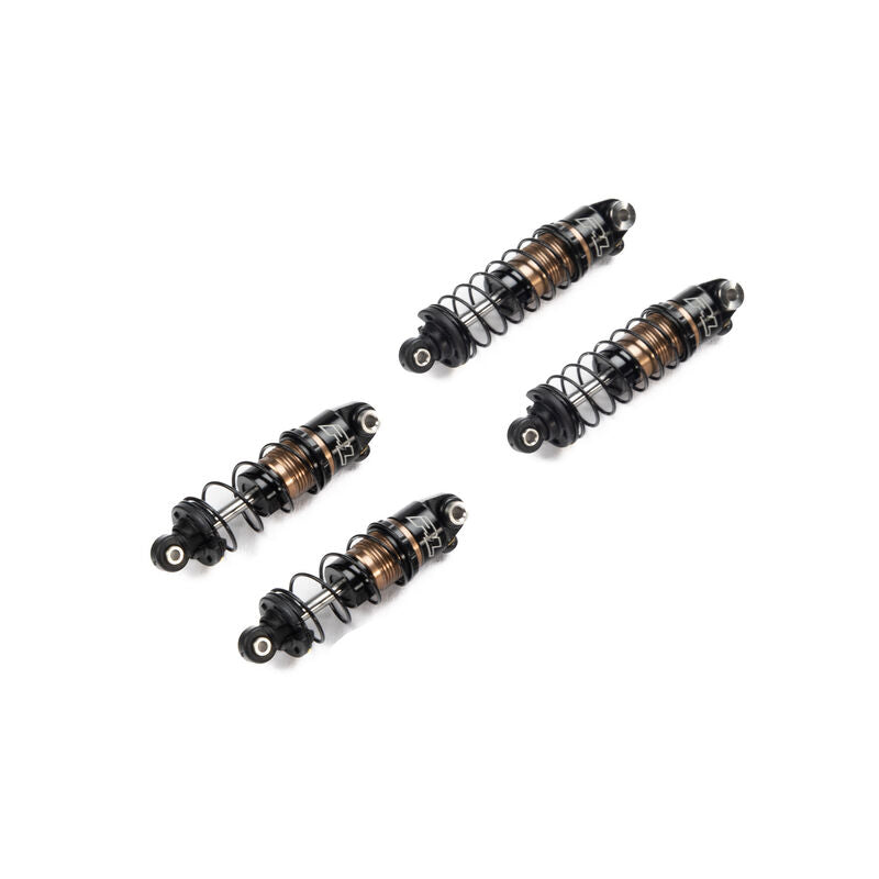 PROLINE PRO643400 PowerStroke Oil-Filled Shocks (4): Losi Micro-B/T
