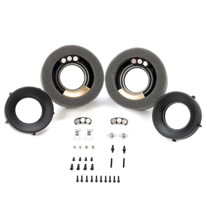 PROLINE PRO647900 Rock-Tek Tire Weight System: 1.9" Crawler Wheels (2)