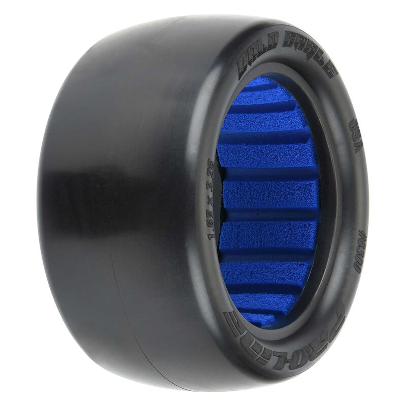 PROLINE 8300203 1/10 Bald Eagle S3 Rear 2.2 Buggy Tires (2)