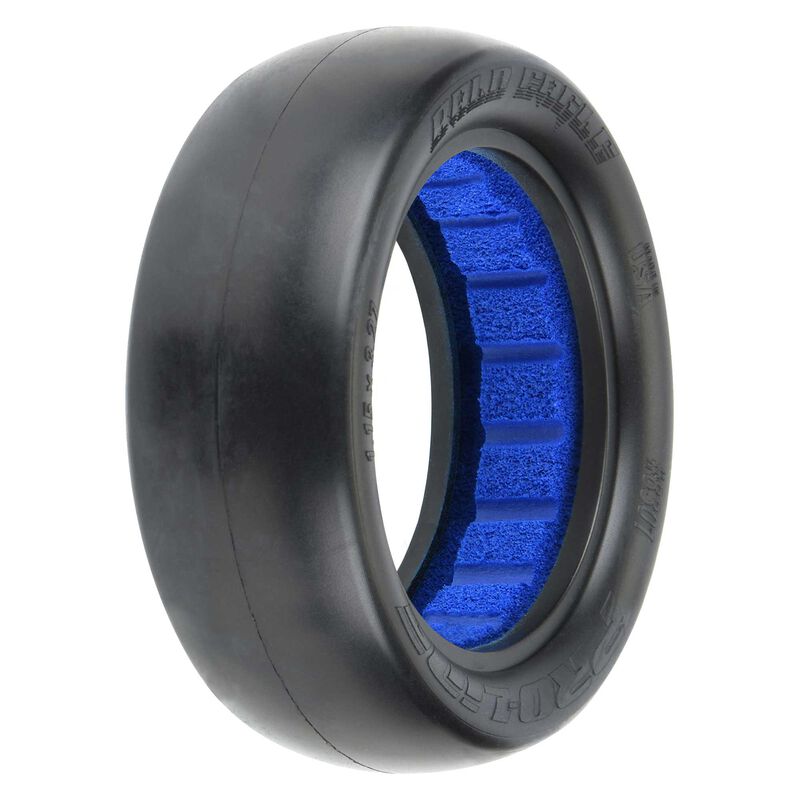 PROLINE 8301203 1/10 Bald Eagle 2WD S3 Front 2.2" Off-Road Buggy Tires (2)