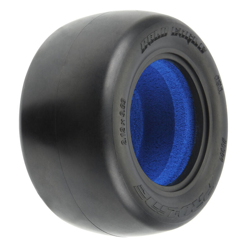 PROLINE 8304203 1/10 Bald Eagle T 2.2 S3 Off-Road Trk Tires (2)