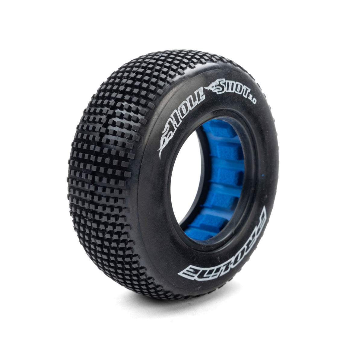 PROLINE PRO831803 1/10 Hole Shot 3.0 M4 Front 1.7"/2.2" Dirt Oval Tires (2)