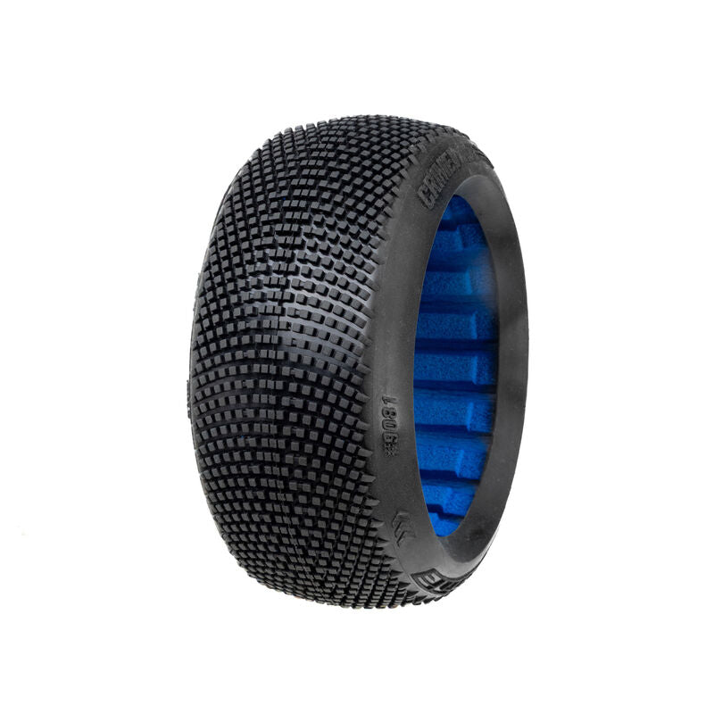 PROLINE PRO908103 1/8 Crimewave M4 Front/Rear Off-Road Buggy Tires (2)