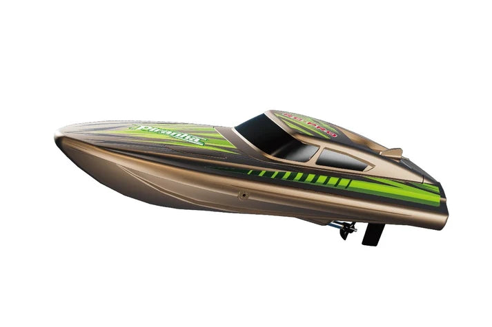 RC PRO 4100 PIRANHA 10" R/C Brushed Boat RTR